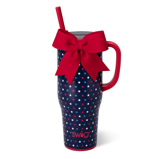 Oh My Stars Leakproof 40 oz Swig Mega Mug