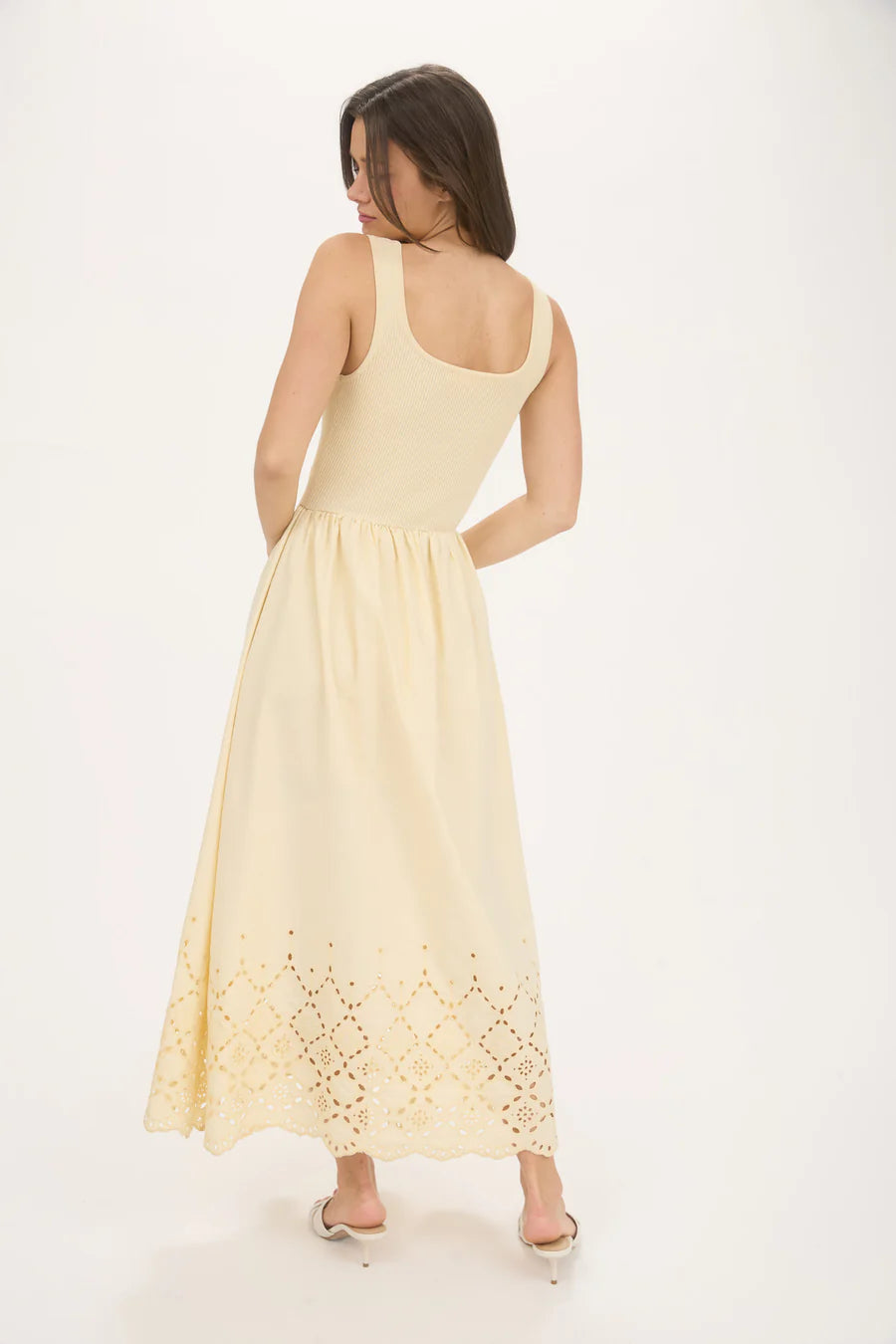 Mex media Tank Dress