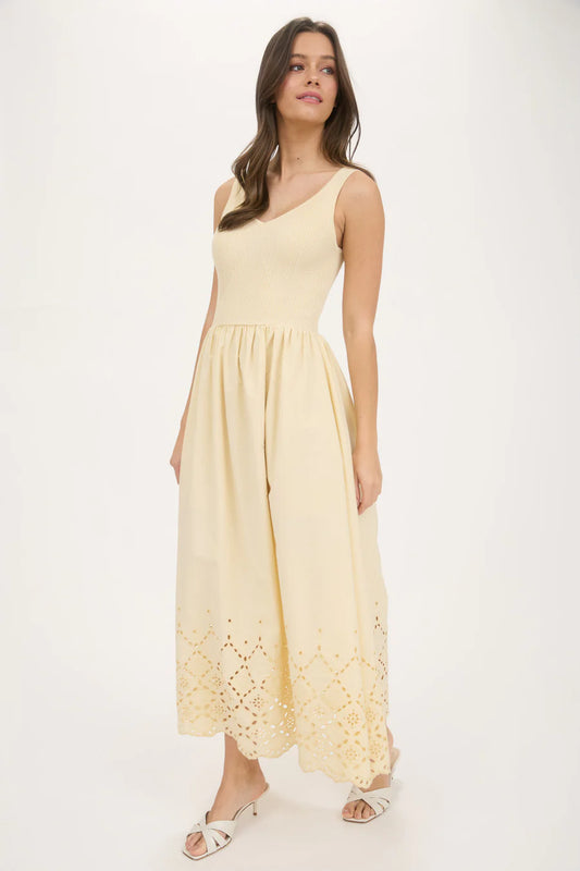 Mex media Tank Dress