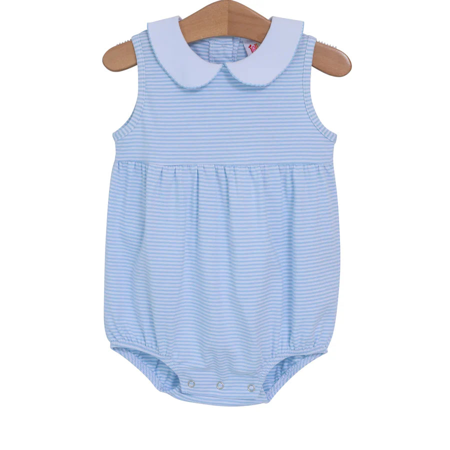 Charlotte Sleeveless Girls Bubble