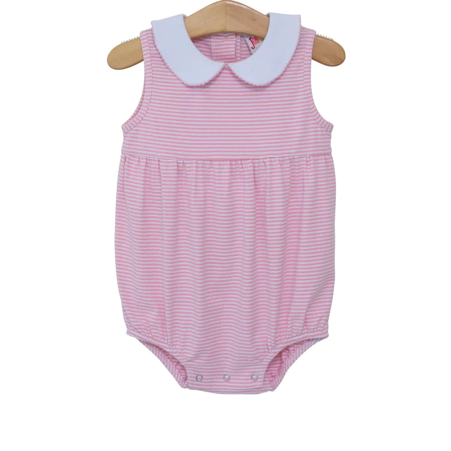 Charlotte Sleeveless Girls Bubble