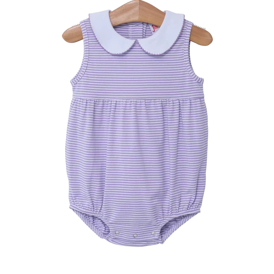 Charlotte Sleeveless Girls Bubble