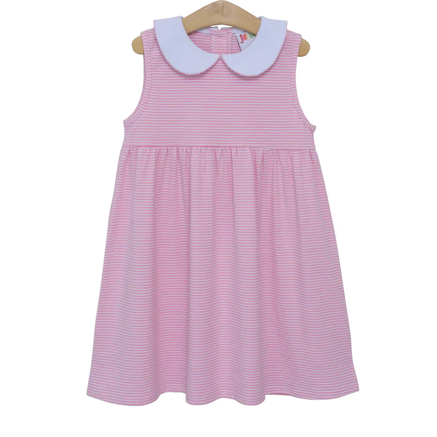 Charlotte Sleeveless Dress by Jellybean Smock Candy