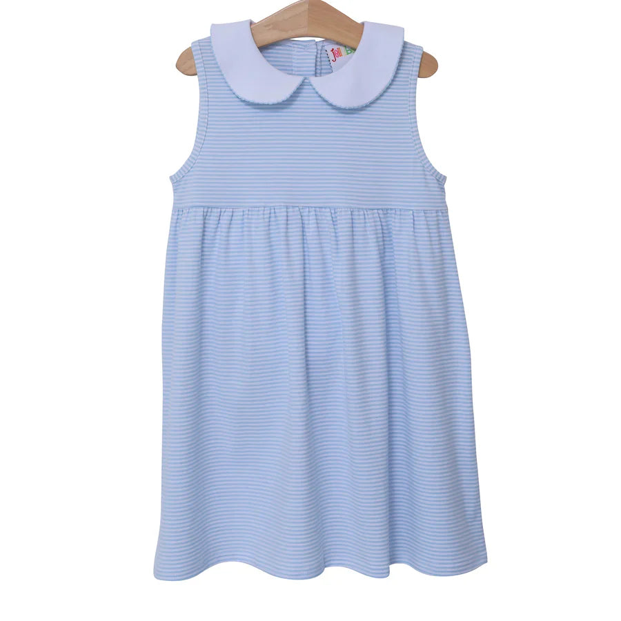 Charlotte Sleeveless Dress by Jellybean Smock Candy