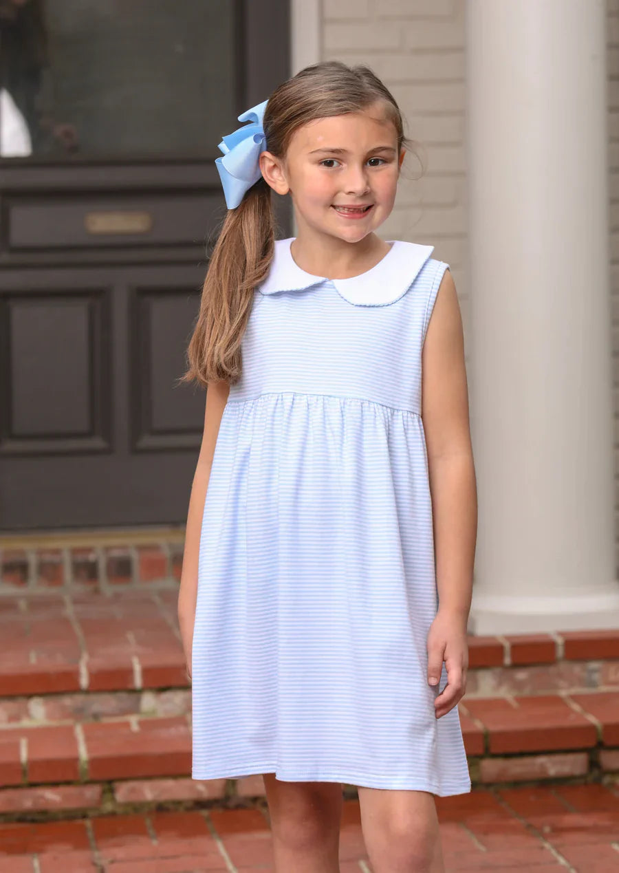 Charlotte Sleeveless Dress by Jellybean Smock Candy