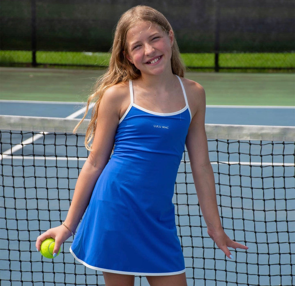 Lulu Mac Athletic Dress