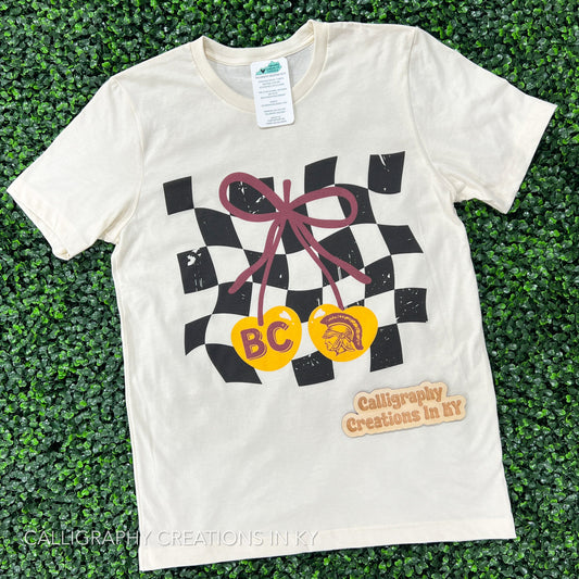 Barren Cherries CC Tee