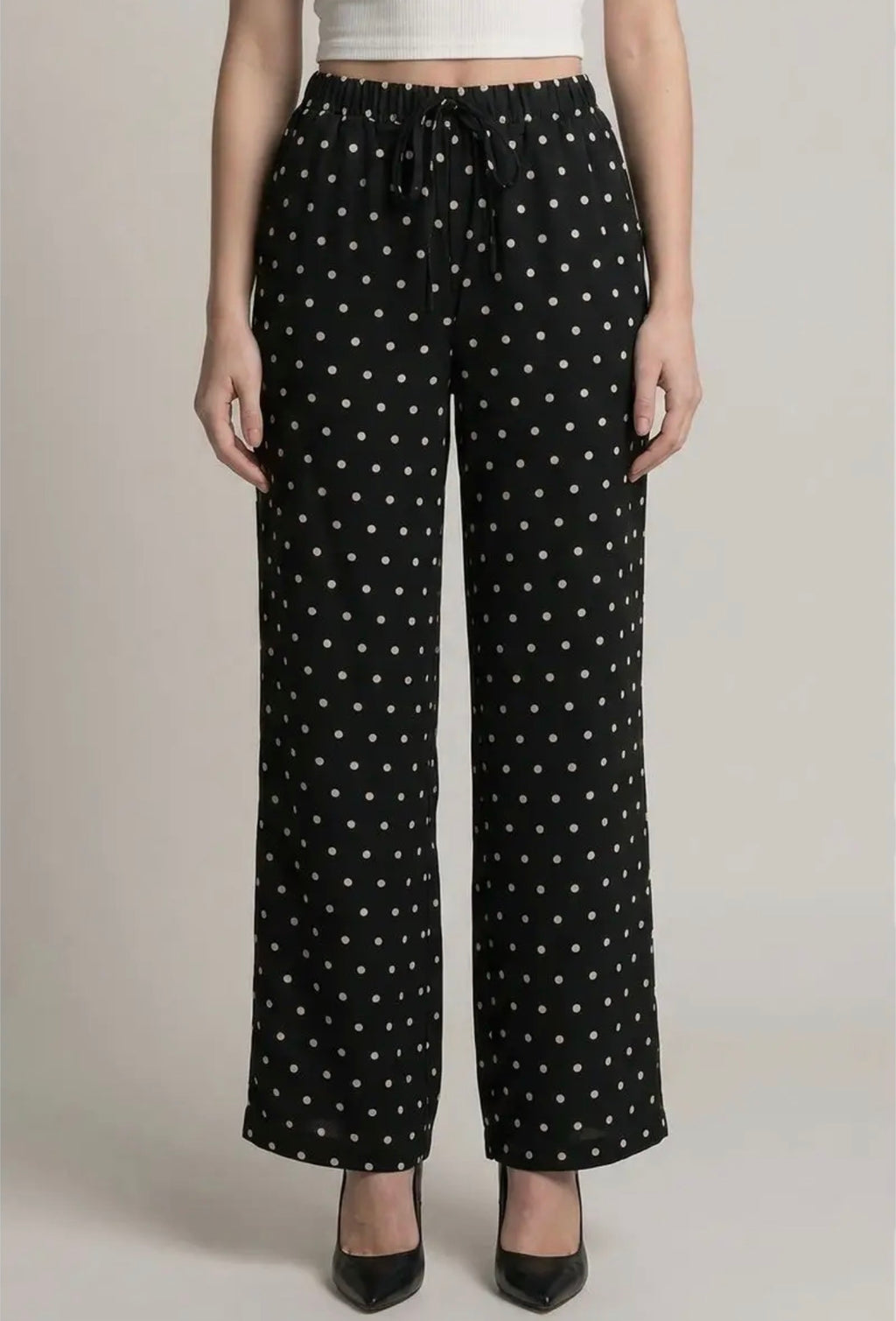 Dot Your Day Pants