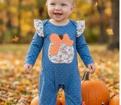 Pumpkin Patch Cutie