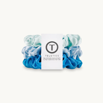 Blue My Mind - TELETIES Scrunchies