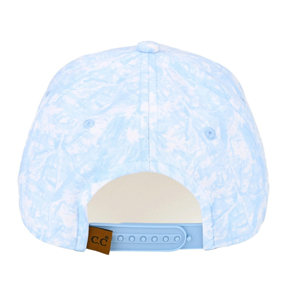 Blue | Love Me Embroidered Hat