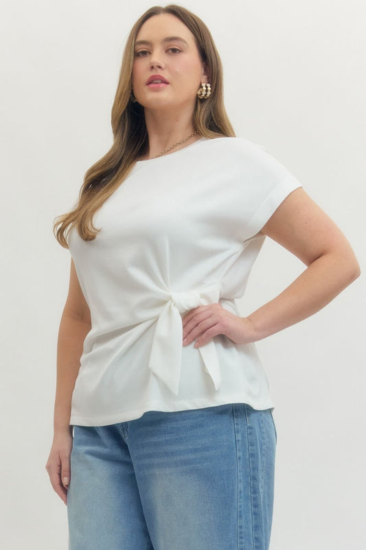 Plus Size Top