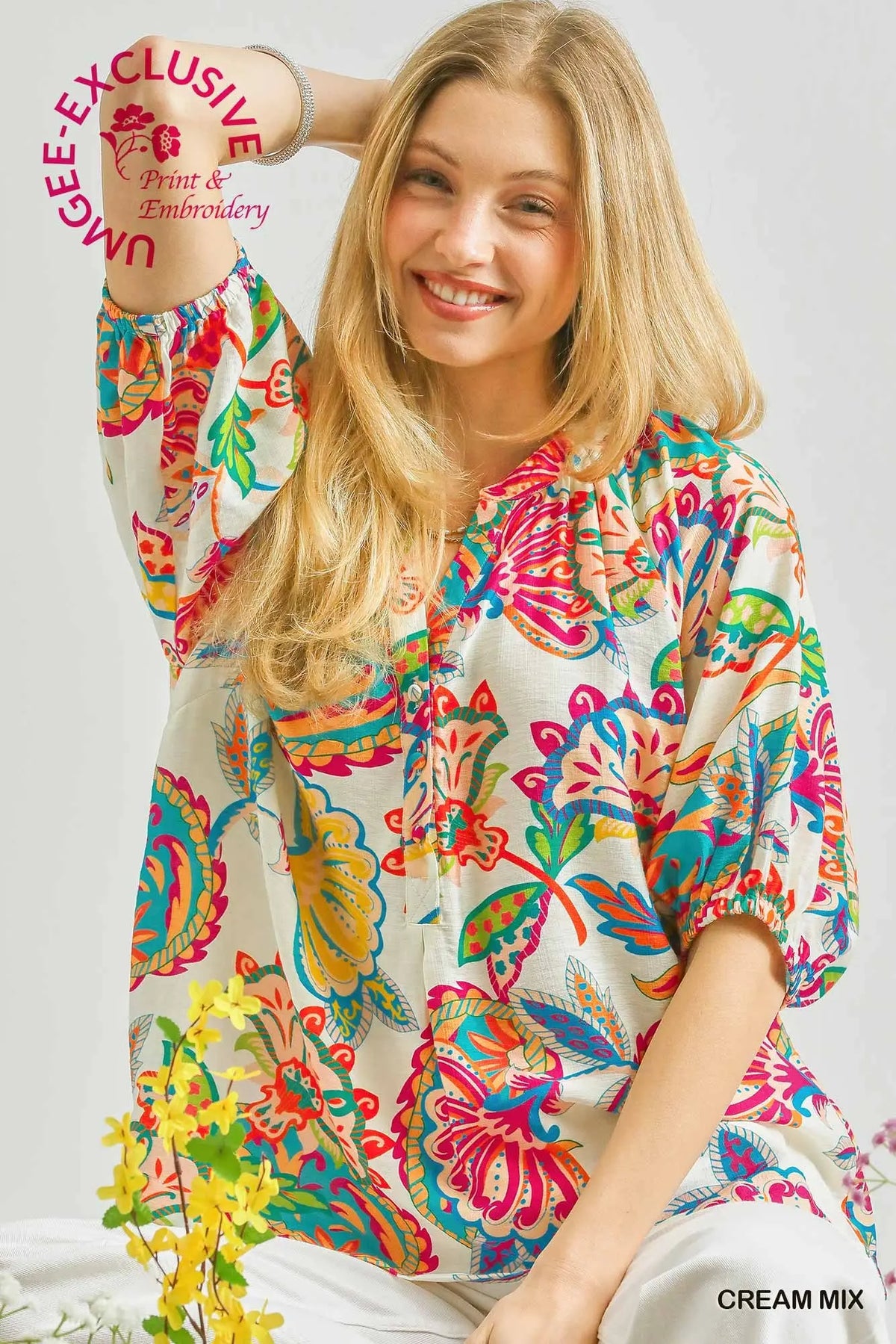 Paisley Top