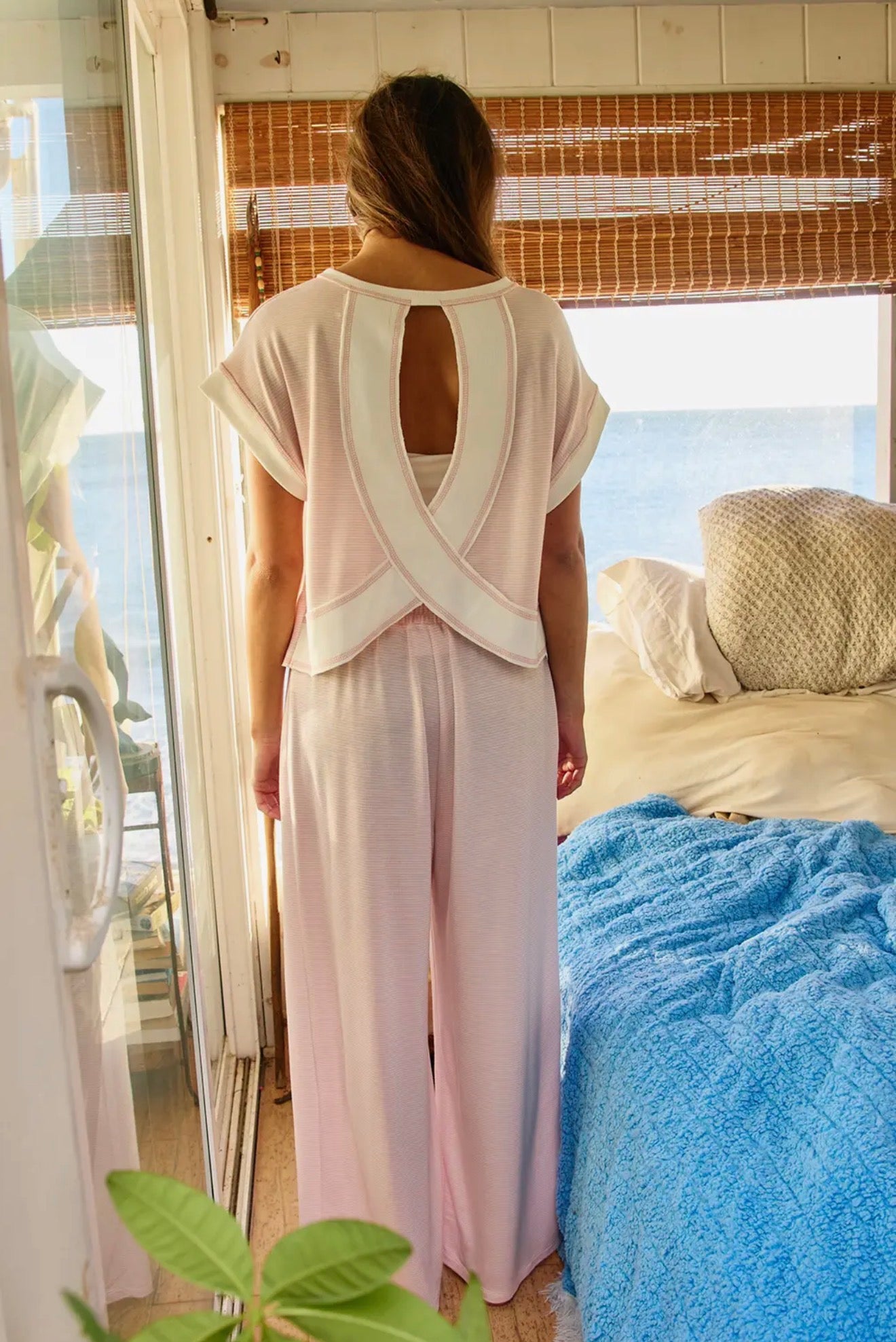 Coastal Breeze Top