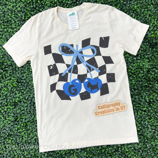 Glasgow Cherries CC Tee