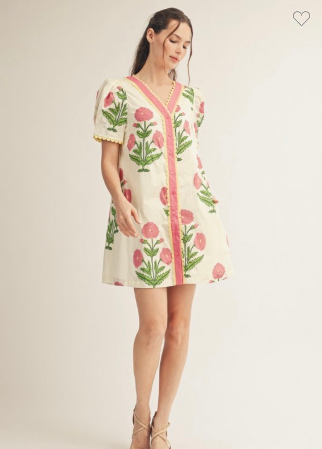 Daisy Belle Dress