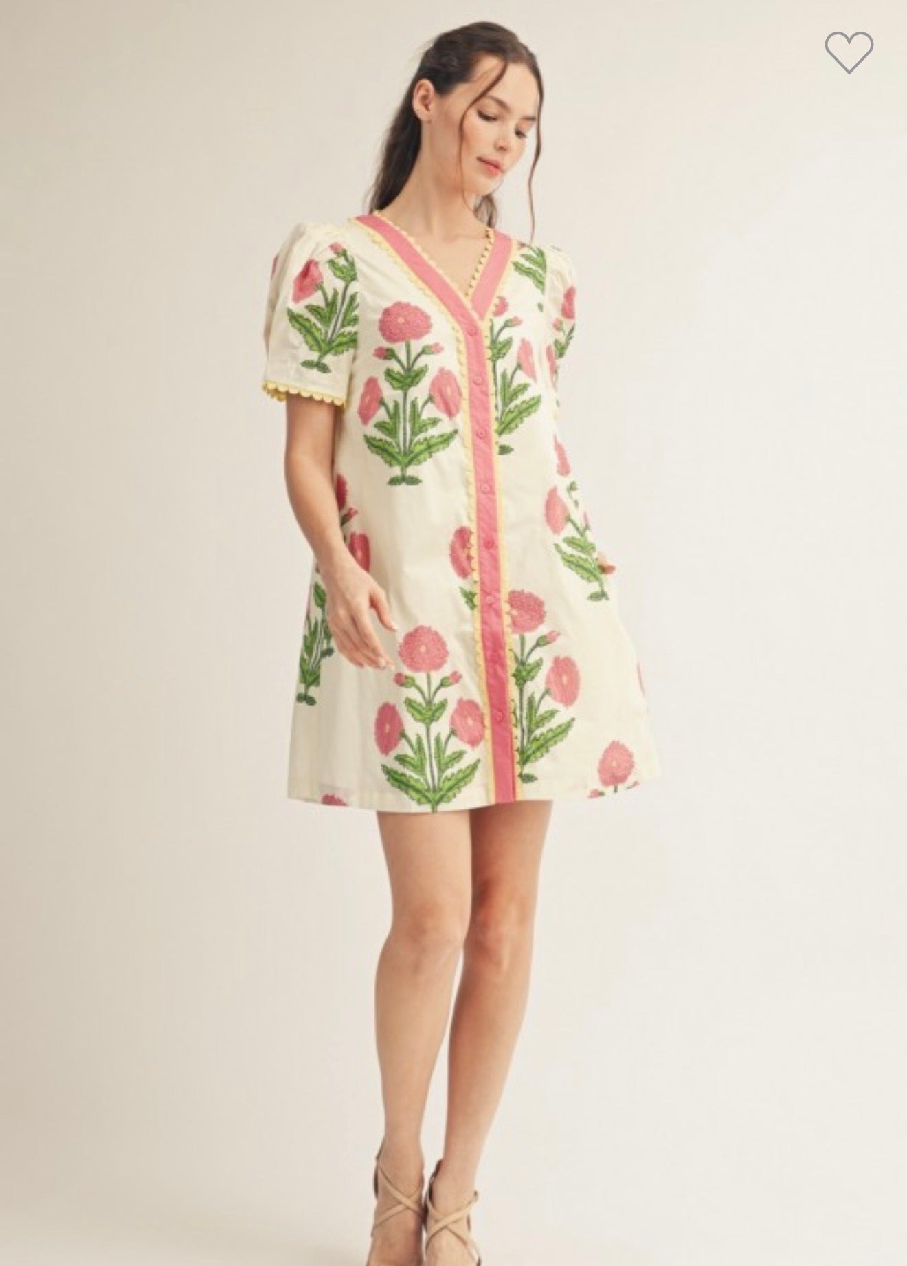Daisy Belle Dress