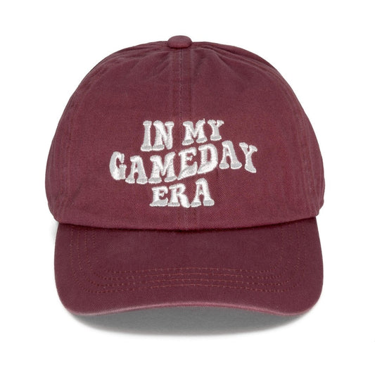 Burgundy • Game Day Era Baseball Cap