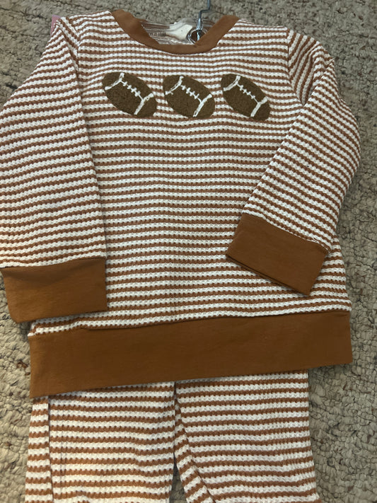 Football Jogger Set