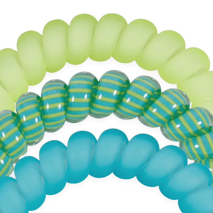 Cabana Cutie - TELETIES Hair Ties