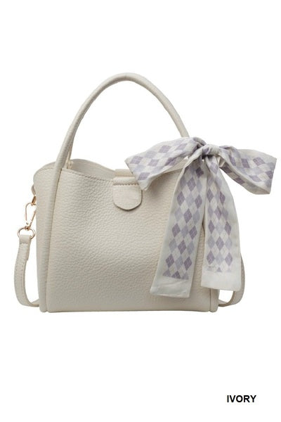 Zenana Crossbody Tote Bag