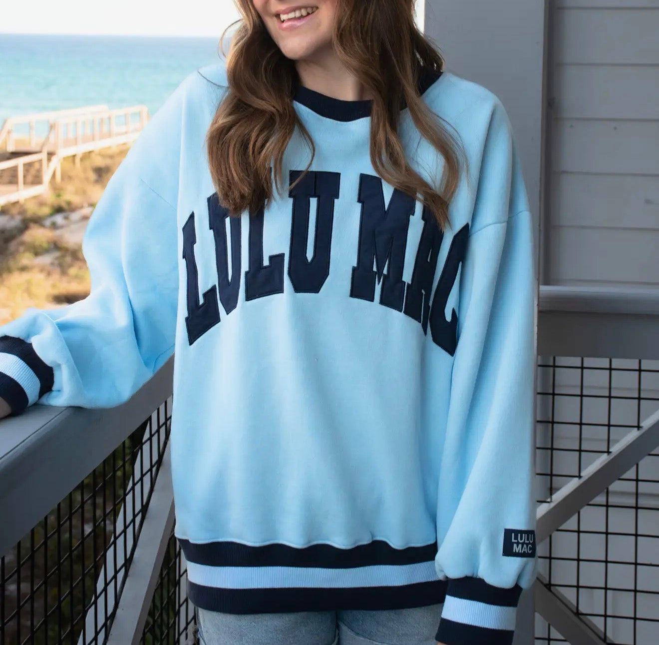 Lulu Mac Sweatshirt