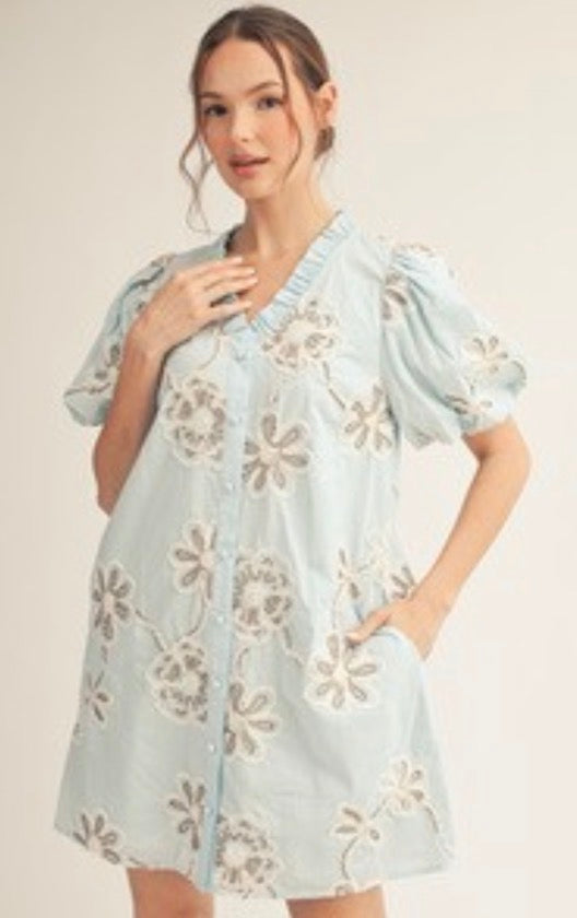 Blooming Beauty Dress