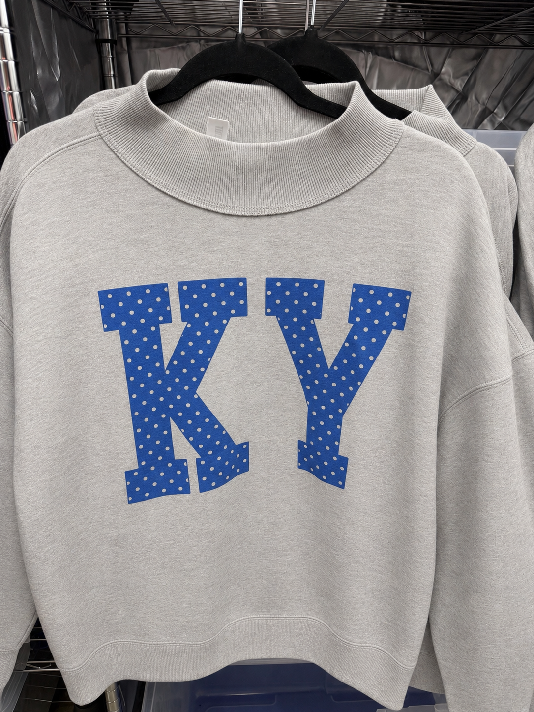 Bluegrass Beauty Pullover