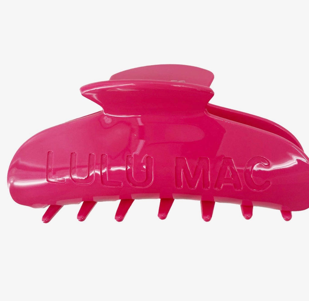 Lulu Mac Hair Clips