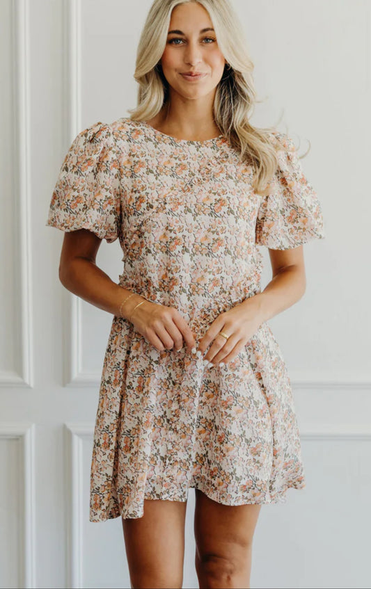 THE VENICE IN PEACHY PINK