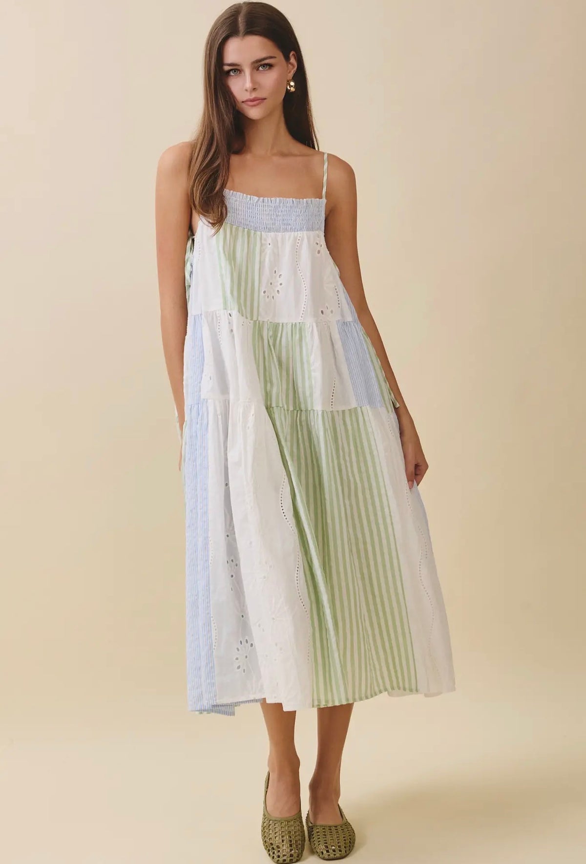 Seaside Stroll Dress