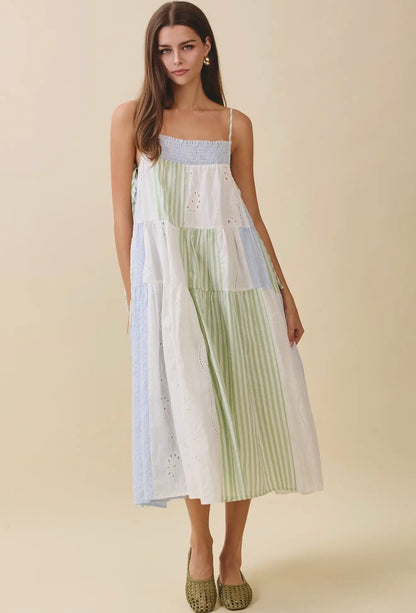 Seaside Stroll Dress