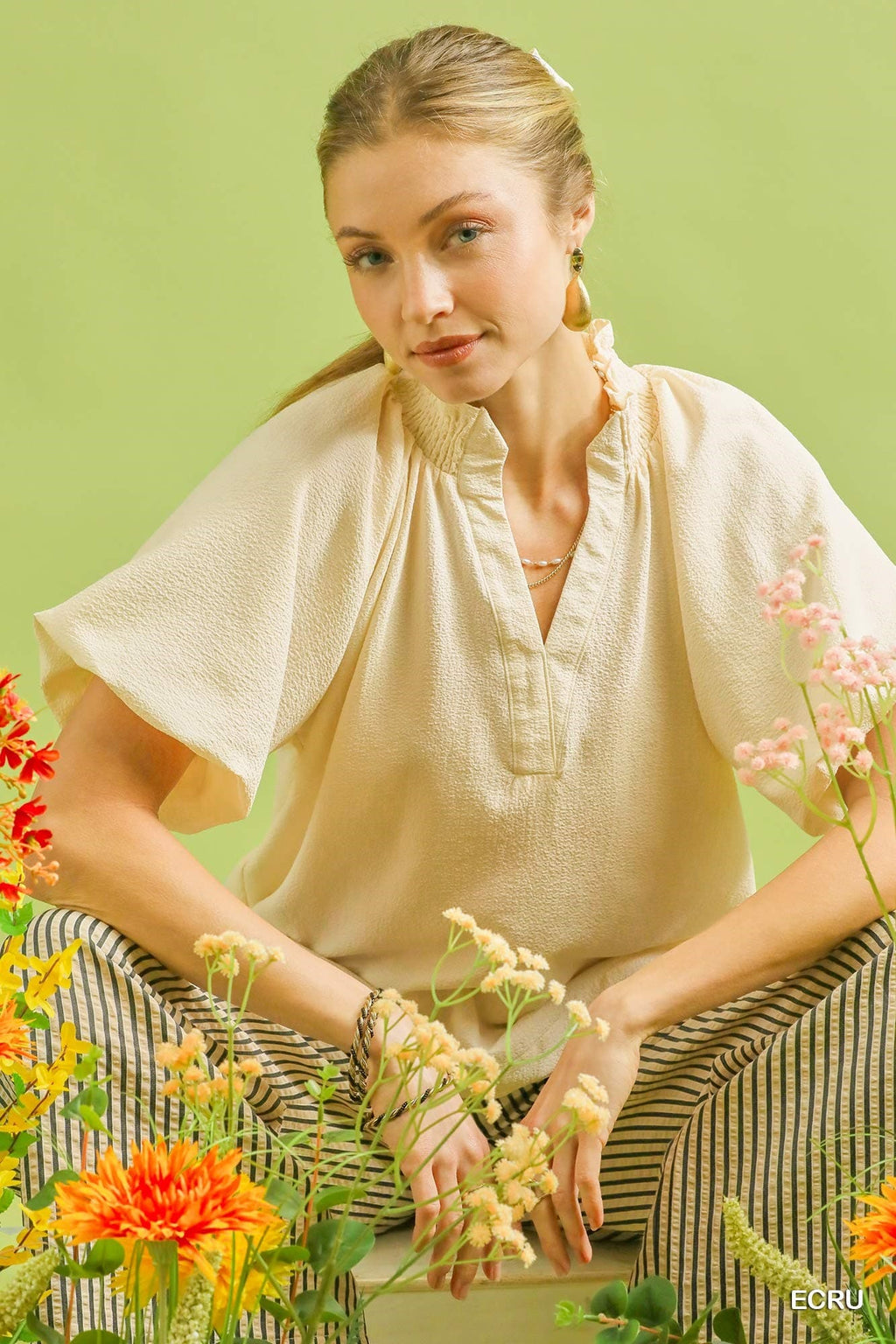 Meadow Muse Top