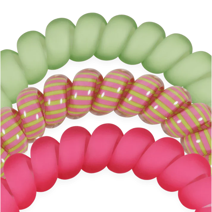 Summer Crush - TELETIES Hair Ties