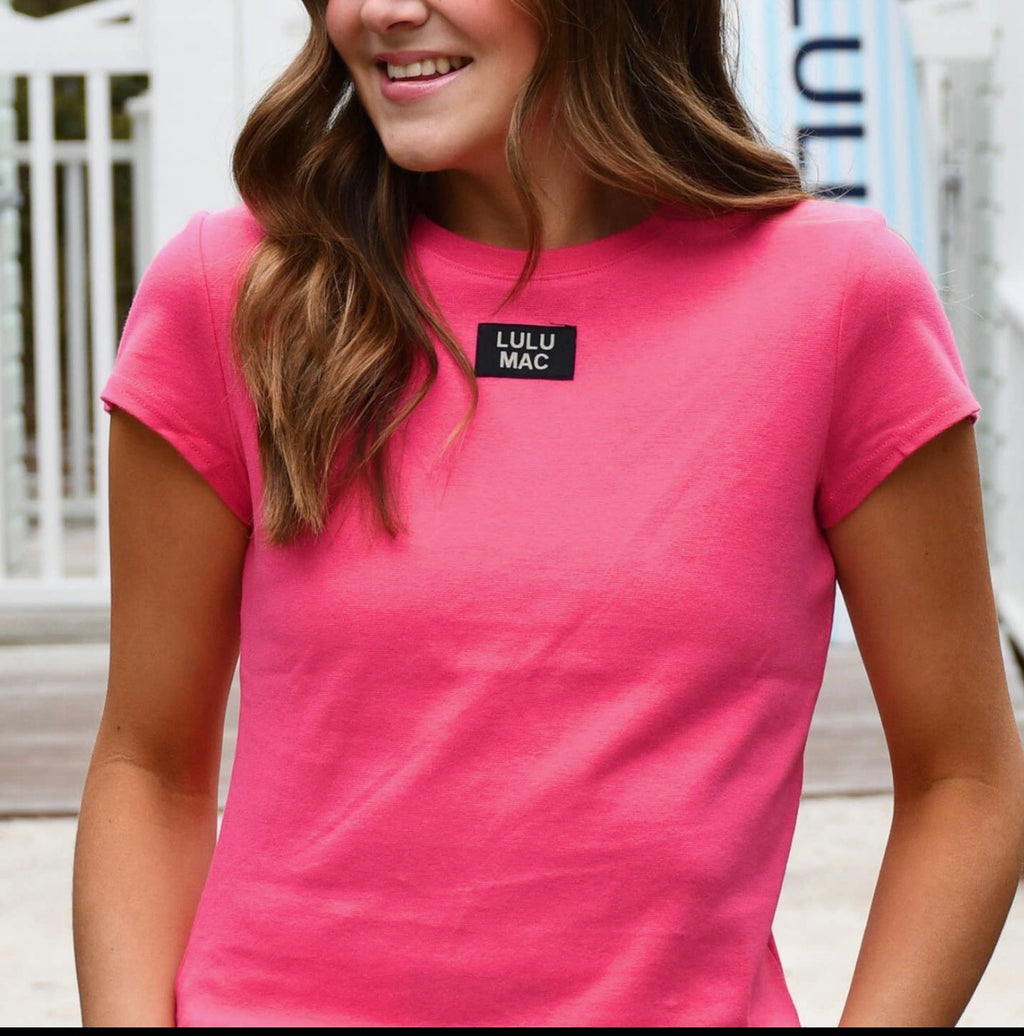 Lulu Mac Baby Doll Top