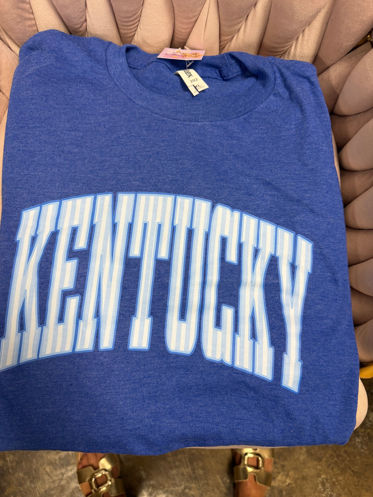 KY Caturday Tee