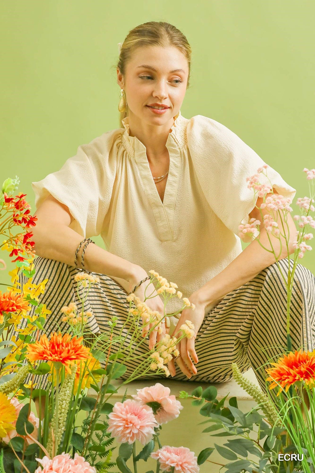 Meadow Muse Top