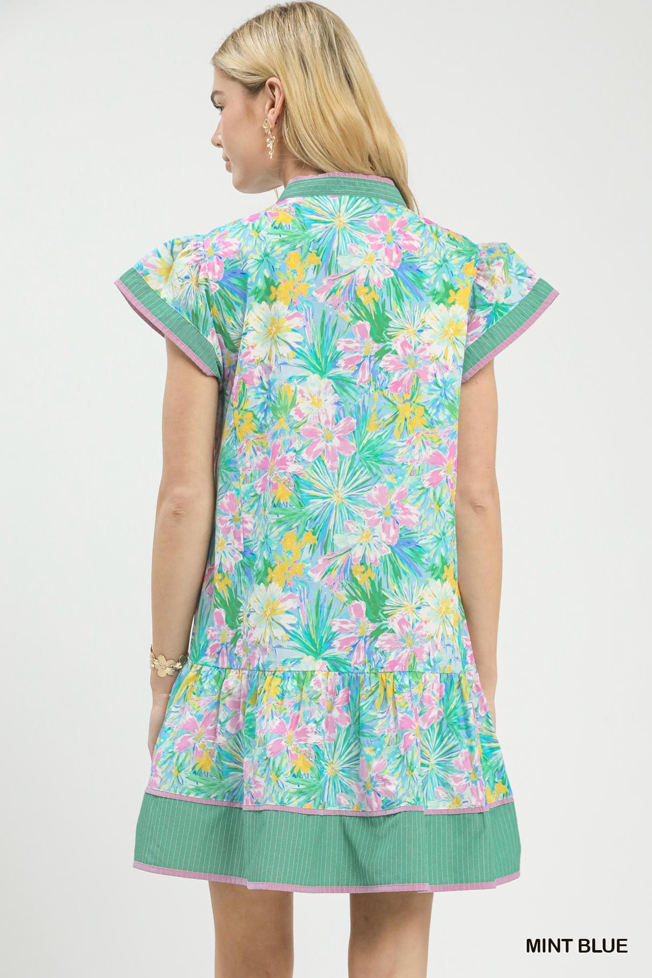 Mint Julep Dreams Dress