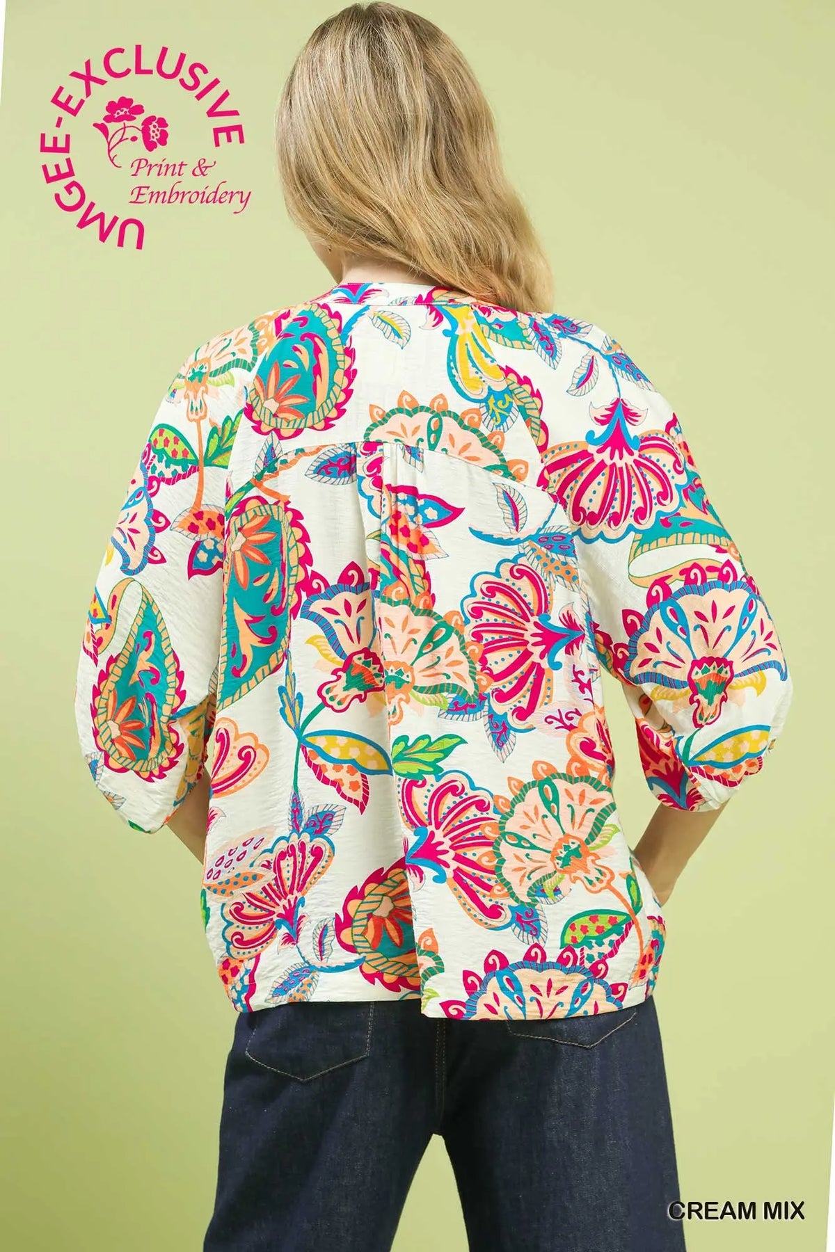 Paisley Top