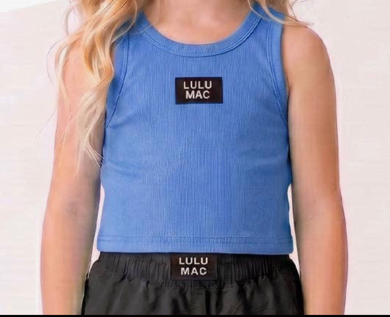 Lulu Mac Kids Tank