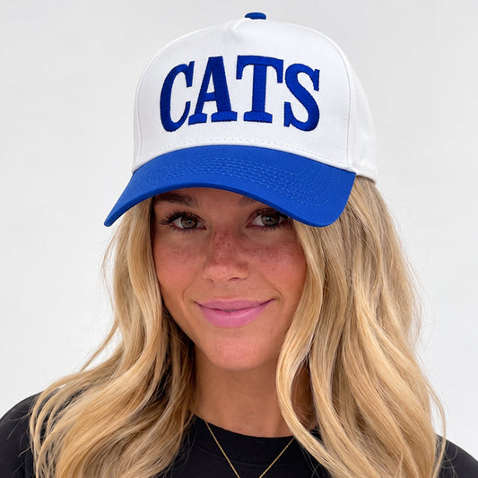 Lulu Mac CATS cap