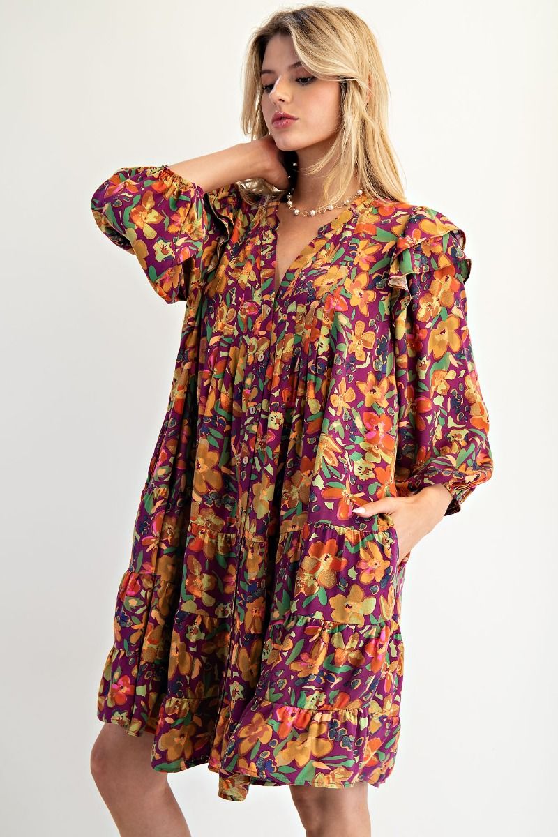 Saylor Mini Dress