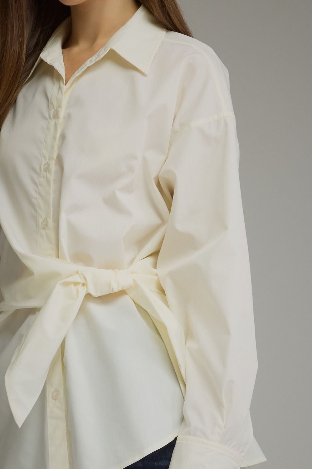 Entro-Solid long sleeve top