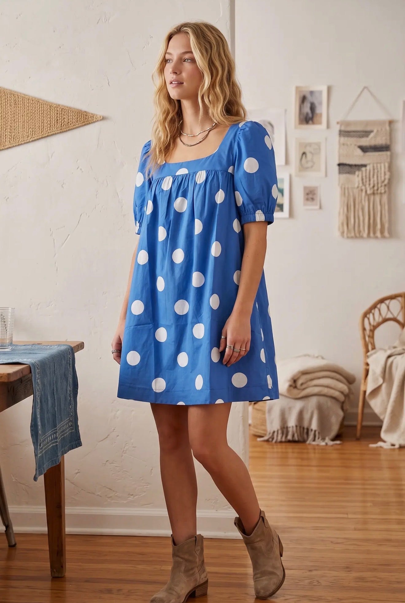 Saturday In The South Dress