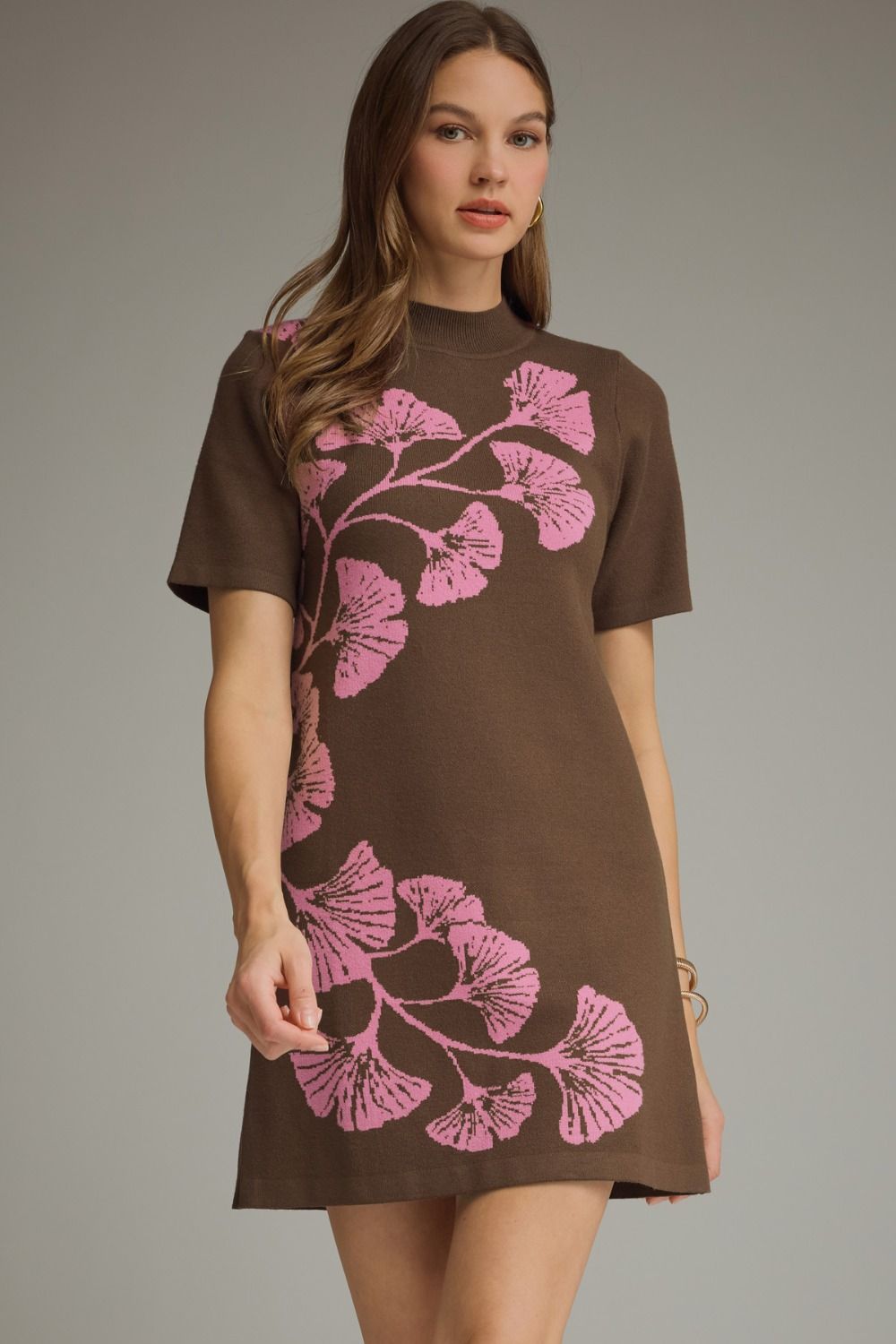 Pretty In Petals Dress