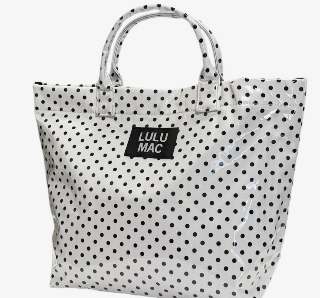 Lulu Mac Tote Bag