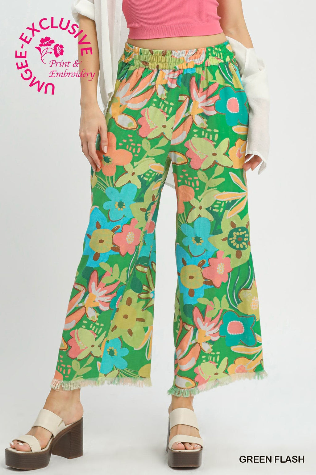 Tropical Daydream Pants