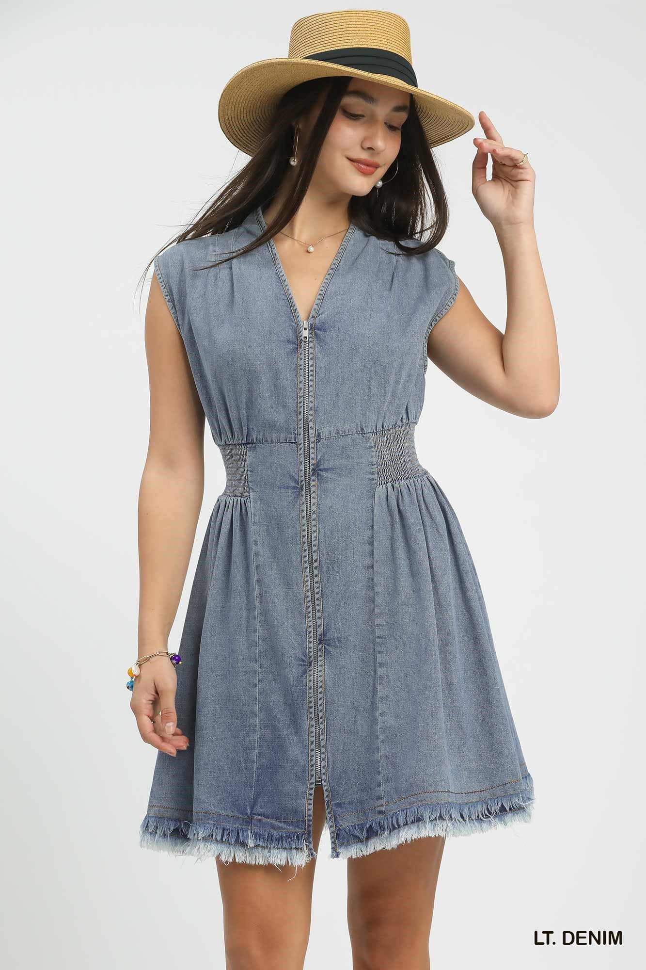 Denim Days Dress