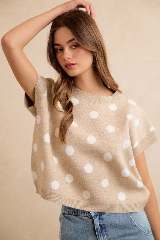 Sweet Spot Sweater
