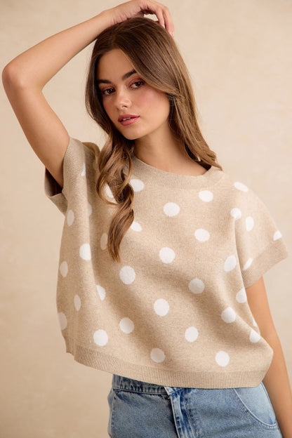 Sweet Spot Sweater